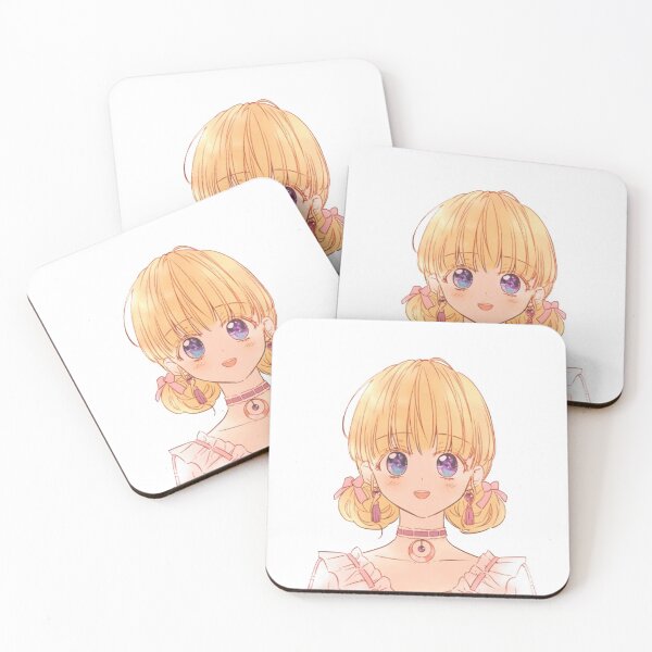 Item preview, WHO MADE ME A PRINCESS by Spoon Athy Athanasia de Alger Obelia Webtoon designed and sold by cosmocheese.