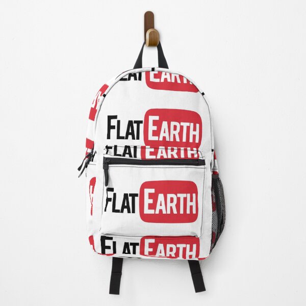 Item preview, Flat Earth Tube designed and sold by flatearthshop.