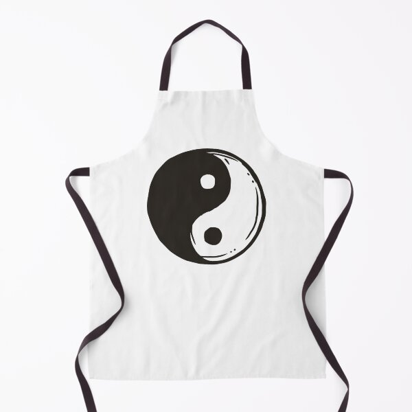 Item preview, ink yin yang symbol designed and sold by Bizarro23.