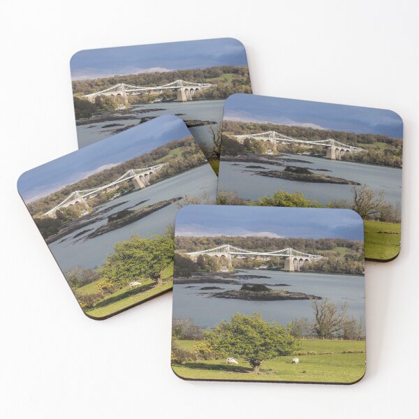 Item preview, Menai Suspension Bridge designed and sold by heidipics.