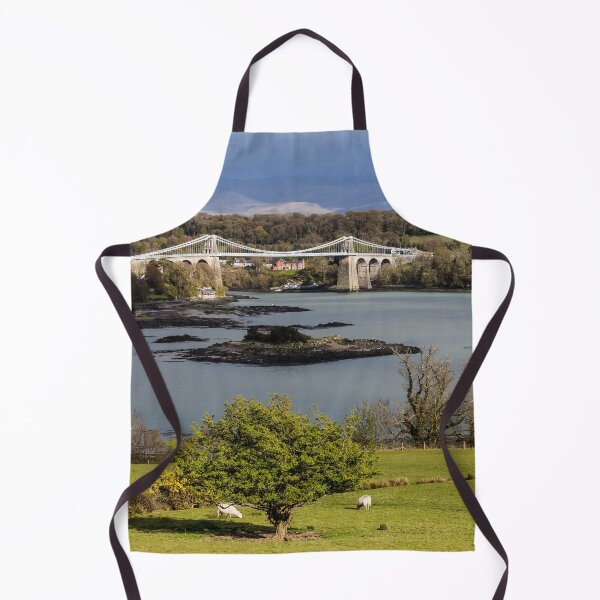 Item preview, Menai Suspension Bridge designed and sold by heidipics.