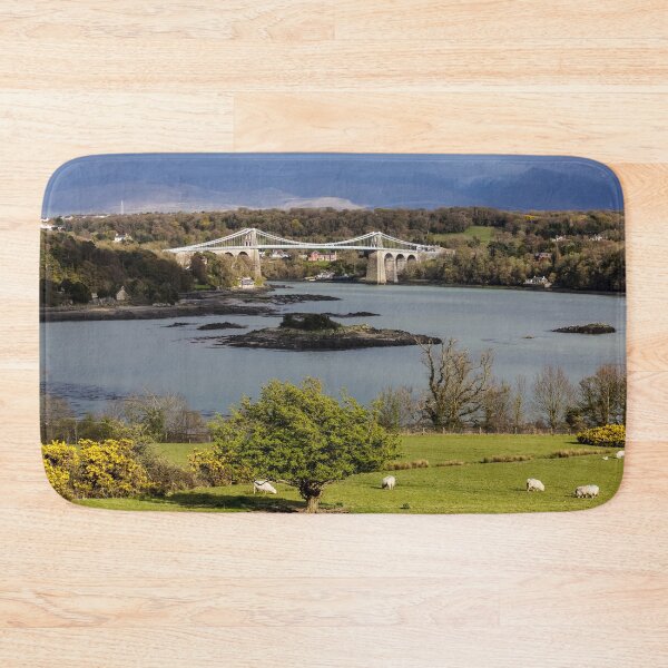 Item preview, Menai Suspension Bridge designed and sold by heidipics.