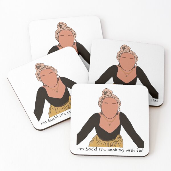Item preview, Cooking with Flo (florence pugh) designed and sold by aepdanielle.