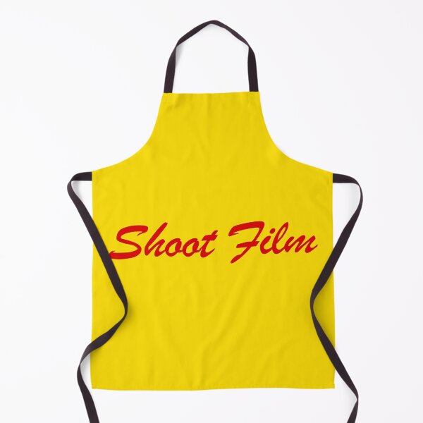 Item preview, Shoot Film Retro Text designed and sold by analogwardrobe.
