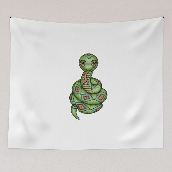 Item preview, snake designed and sold by Turiddu.