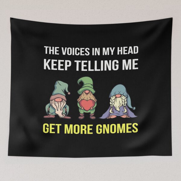 Item preview, Get More Gnomes III designed and sold by Lemon Pepper.