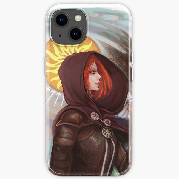 The Spy Master iPhone Soft Case
