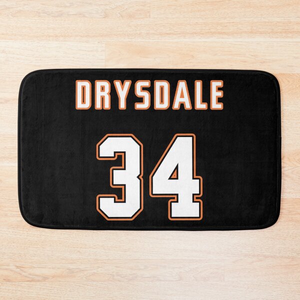 Item preview, Drysdale Jersey designed and sold by cocreations.