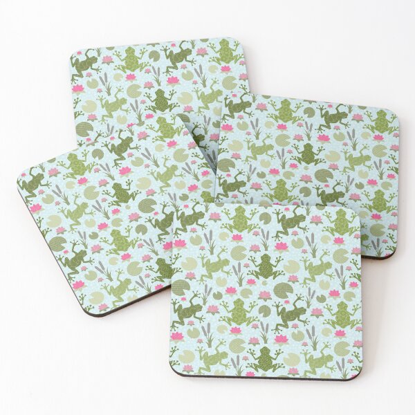 Item preview, Frog Pond designed and sold by KrisInStitches.