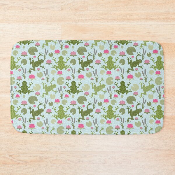 Item preview, Frog Pond designed and sold by KrisInStitches.
