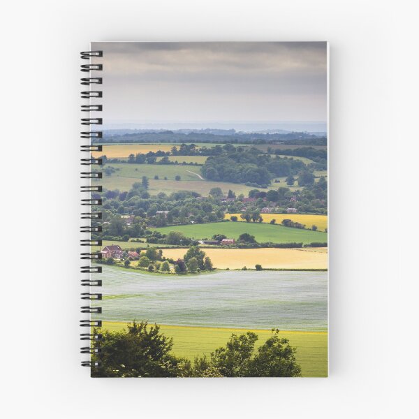 Item preview, The South Downs in Hampshire, England designed and sold by heidipics.