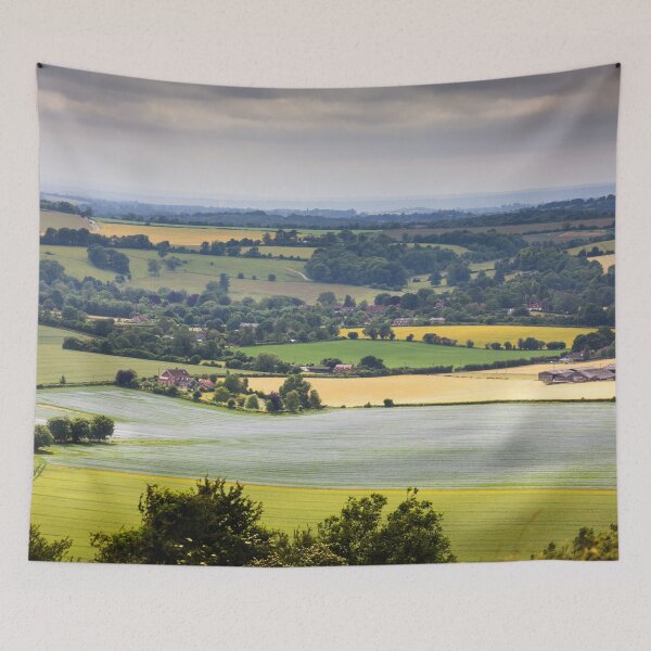 Item preview, The South Downs in Hampshire, England designed and sold by heidipics.