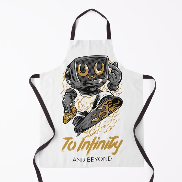 Item preview, TO INFINITY AND BEYOND - clothing designed and sold by eSkategermany.