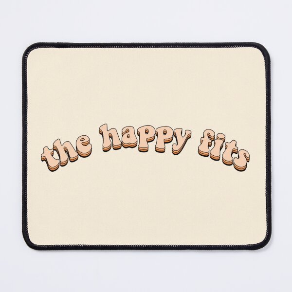 Item preview, Orange The Happy Fits designed and sold by Rachel Grace.