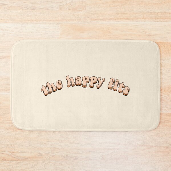 Item preview, Orange The Happy Fits designed and sold by Rachel Grace.