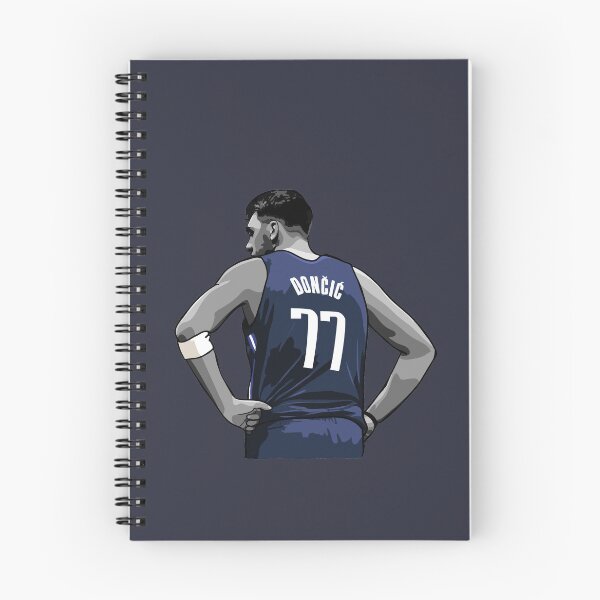 Item preview, Luka Doncic Vector Back Qiangy designed and sold by qiangdade.