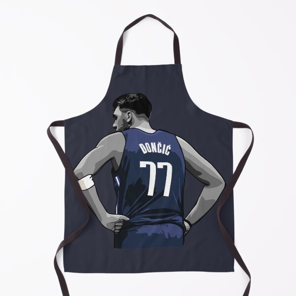 Item preview, Luka Doncic Vector Back Qiangy designed and sold by qiangdade.