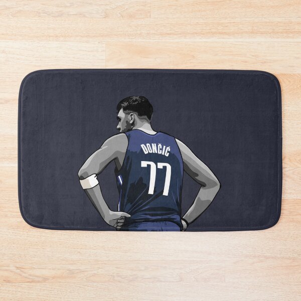 Item preview, Luka Doncic Vector Back Qiangy designed and sold by qiangdade.