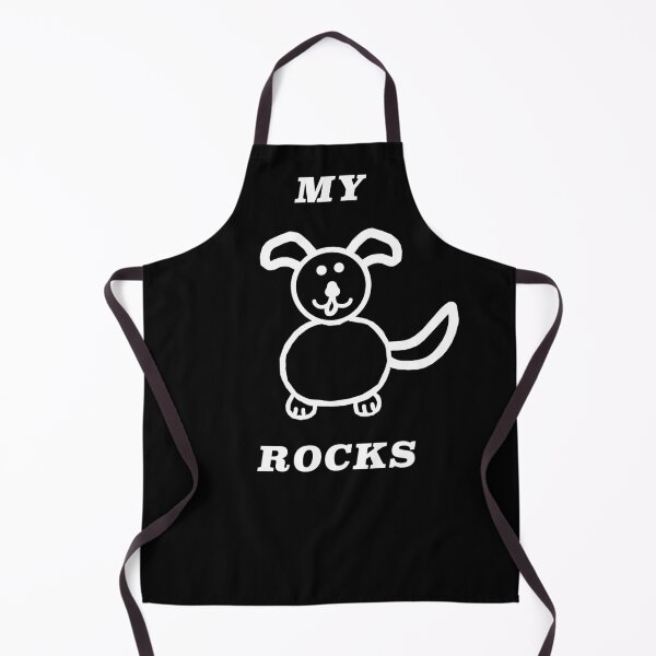 Item preview, My Dog Rocks light letters designed and sold by janraydesigns.