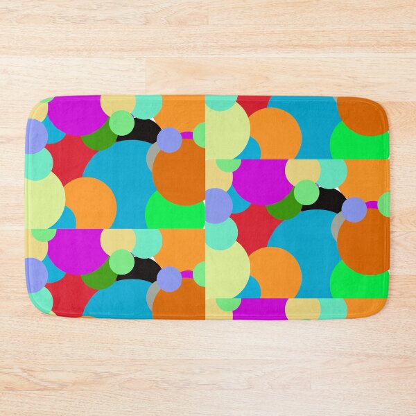 Item preview, Colorful circles designed and sold by bonmots.