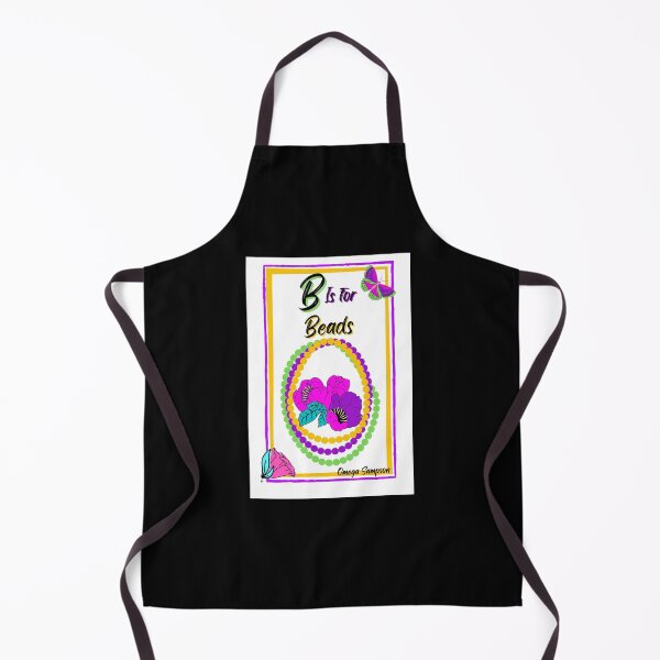 Item preview, B is for Beads designed and sold by artbyomega.