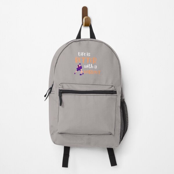 Item preview, LIFE IS BETTER WITH WORKOUT designed and sold by FbCreative.