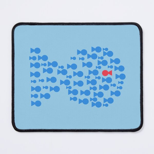 Item preview, School of Fish designed and sold by HappyDayDoodles.