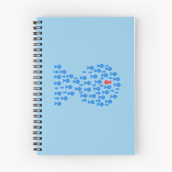 Item preview, School of Fish designed and sold by HappyDayDoodles.