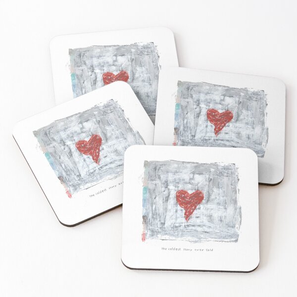 Item preview, 808s & Heartbreak Abstract Painting designed and sold by contemporary uwu museum.