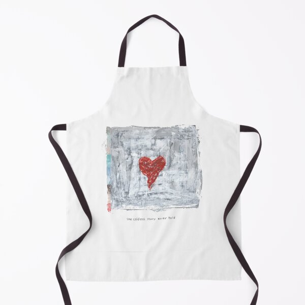 Item preview, 808s & Heartbreak Abstract Painting designed and sold by contemporary uwu museum.