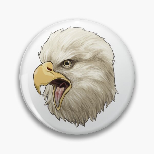 Item preview, Bald Eagle designed and sold by MadzPadz.