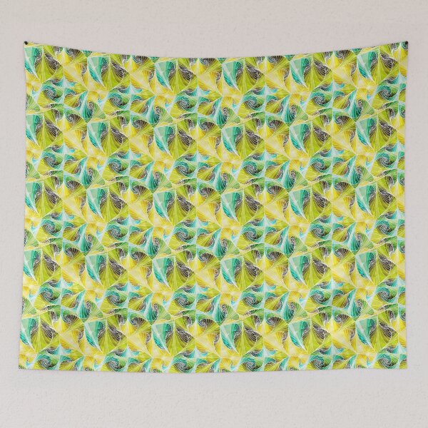 Item preview, Tropical Forest designed and sold by HoneyGherkin.