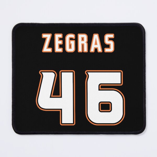 Item preview, Zegras Jersey designed and sold by cocreations.