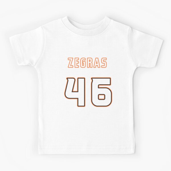 Trevor Zegras Dude 46 Kids Clothing | Redbubble