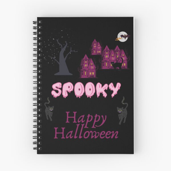 Item preview, Happy Halloween Spooky Halloween designed and sold by Bhavna111.