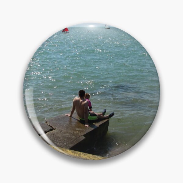 Item preview, CAN WE GO FOR A PADDLE PLEASE DADDY ? designed and sold by ronsaunders47.
