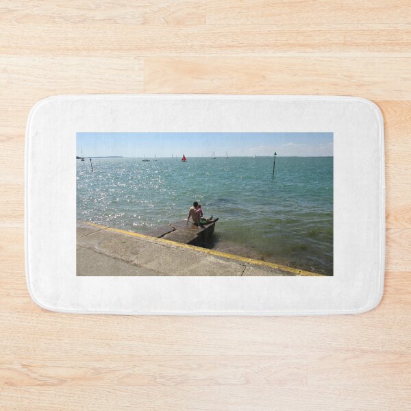Item preview, CAN WE GO FOR A PADDLE PLEASE DADDY ? designed and sold by ronsaunders47.