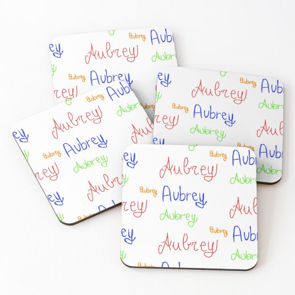 Item preview, Aubrey name  designed and sold by AlessiaCar.