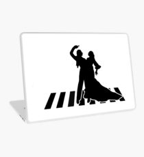 flamenco dancers Laptop Skin