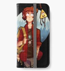 Frozen Pines iPhone Wallet/Case/Skin