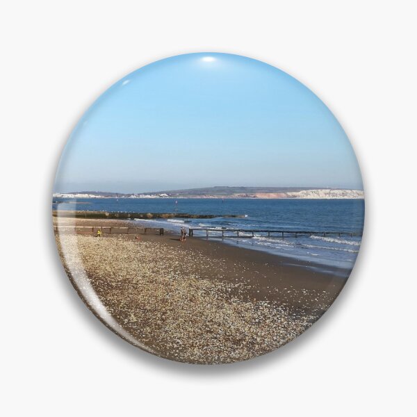 Item preview, WINTER SUN AT THE SEASIDE. designed and sold by ronsaunders47.