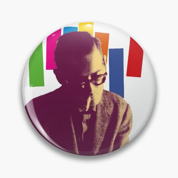 Item preview, Bill Evans designed and sold by GRAFIKA65.