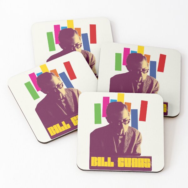 Item preview, Bill Evans designed and sold by GRAFIKA65.