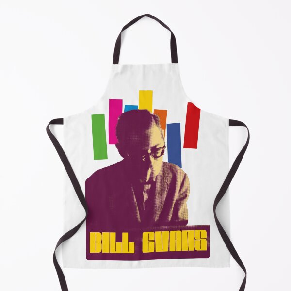 Item preview, Bill Evans designed and sold by GRAFIKA65.