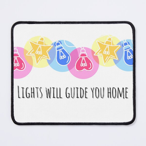 Item preview, Lights will guide you home designed and sold by Saratahirb.