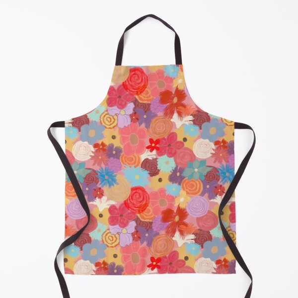 Item preview, Painted Flowers designed and sold by RepeatCandy.