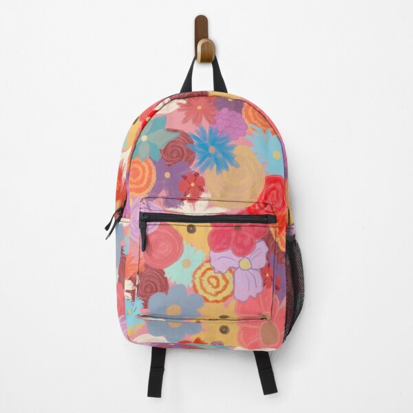 Item preview, Painted Flowers designed and sold by RepeatCandy.