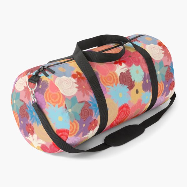 Item preview, Painted Flowers designed and sold by RepeatCandy.
