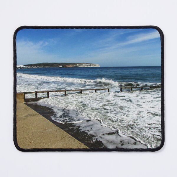 Item preview, WHITE TOPPED WAVES. designed and sold by ronsaunders47.