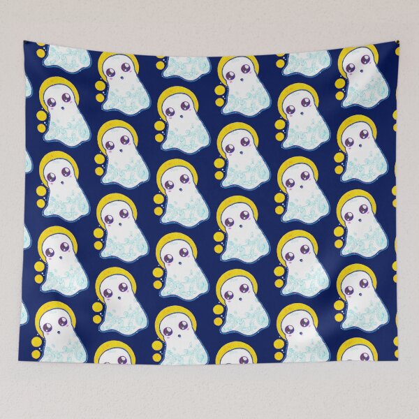 Item preview, Blue Ghost designed and sold by Phosfate.